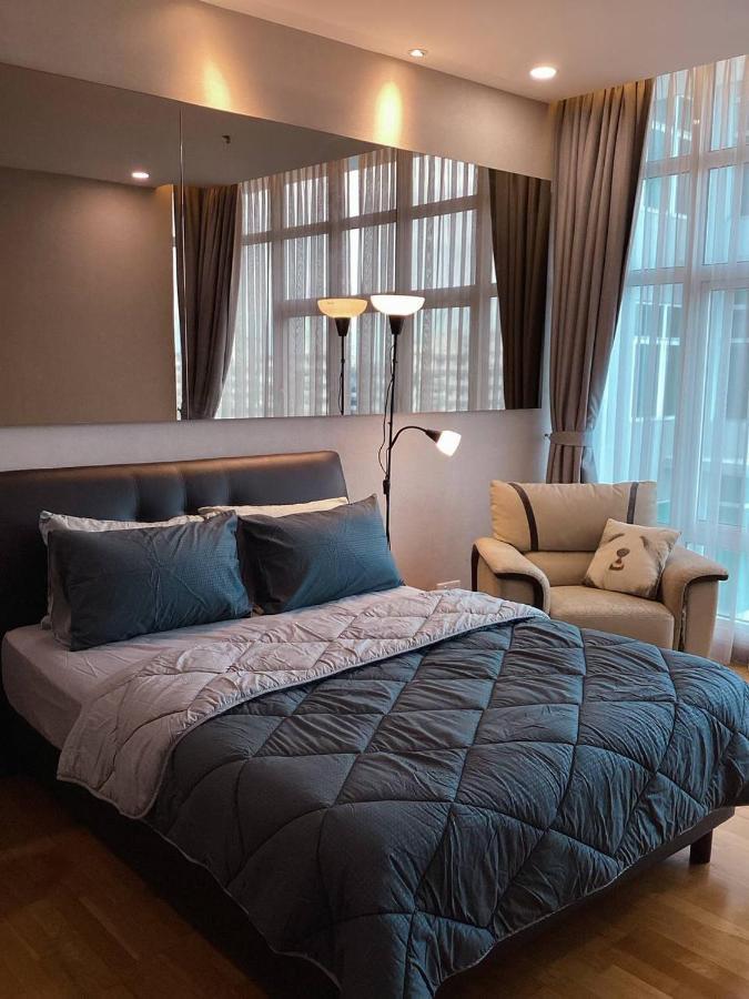 Backpackers Cozy Apartment Kl Sentral Kuala Lumpur Esterno foto