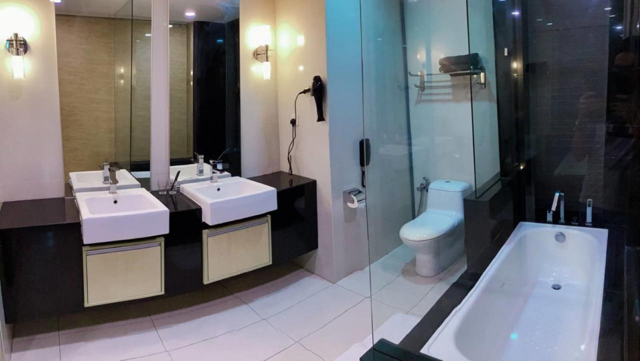 Backpackers Cozy Apartment Kl Sentral Kuala Lumpur Esterno foto