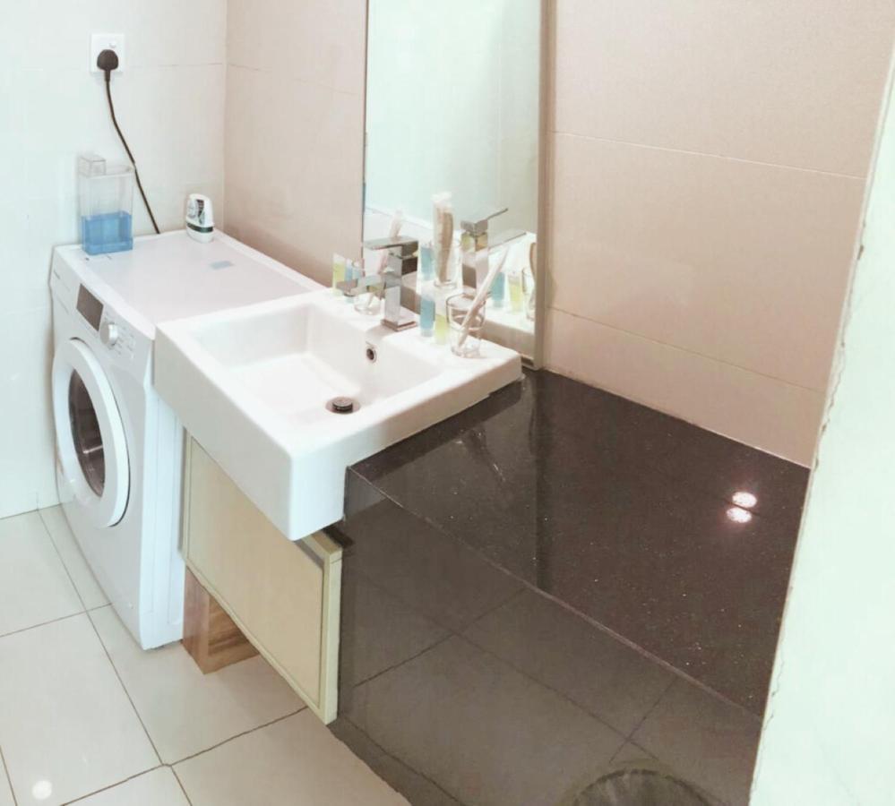 Backpackers Cozy Apartment Kl Sentral Kuala Lumpur Esterno foto