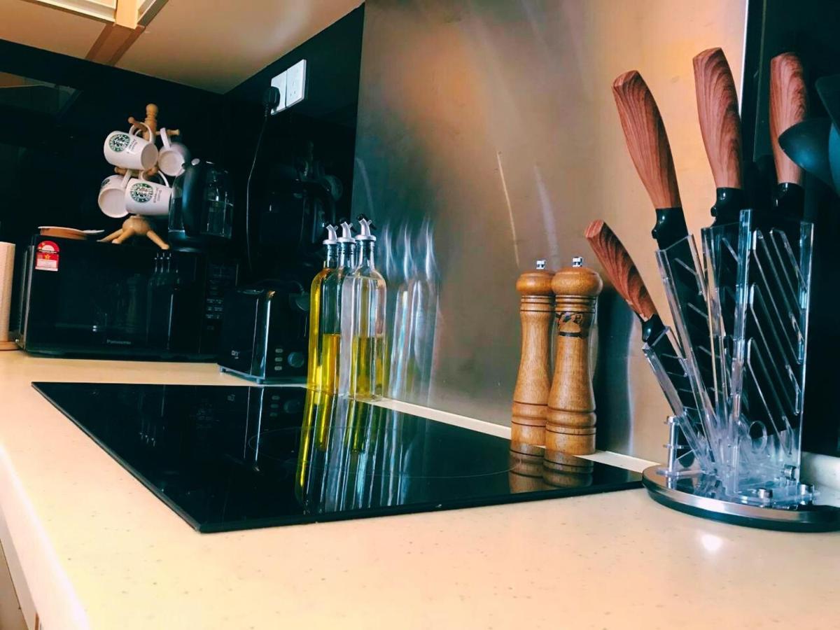 Backpackers Cozy Apartment Kl Sentral Kuala Lumpur Esterno foto