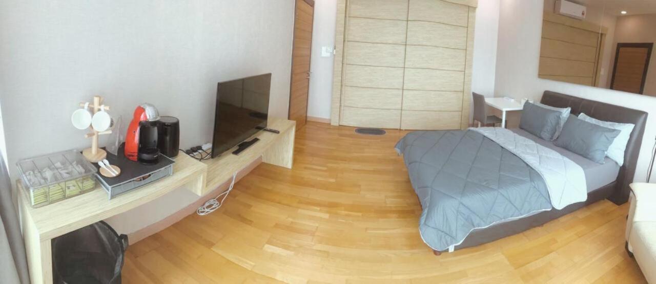 Backpackers Cozy Apartment Kl Sentral Kuala Lumpur Esterno foto