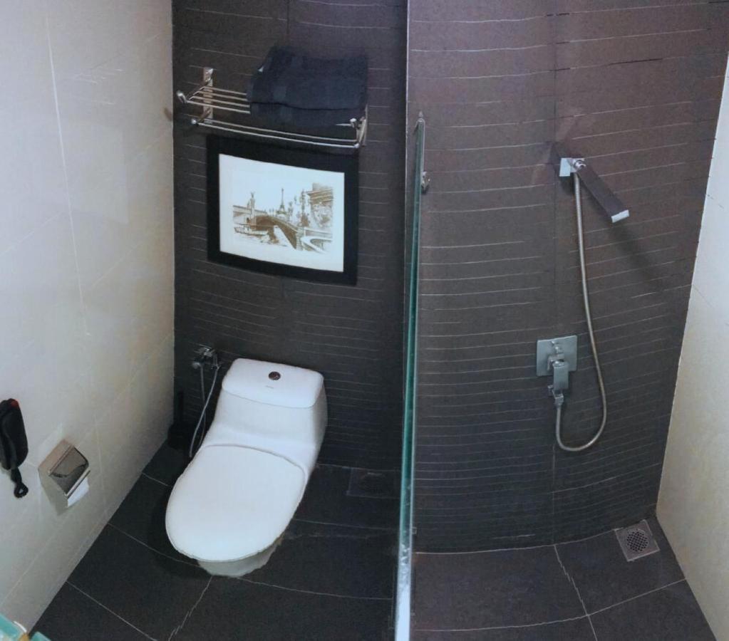 Backpackers Cozy Apartment Kl Sentral Kuala Lumpur Esterno foto