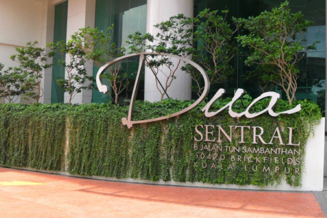 Backpackers Cozy Apartment Kl Sentral Kuala Lumpur Esterno foto