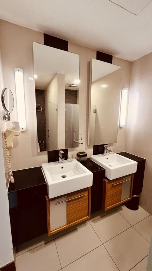 Backpackers Cozy Apartment Kl Sentral Kuala Lumpur Esterno foto