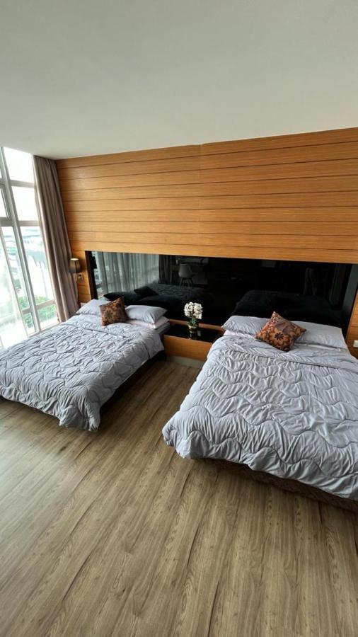 Backpackers Cozy Apartment Kl Sentral Kuala Lumpur Esterno foto