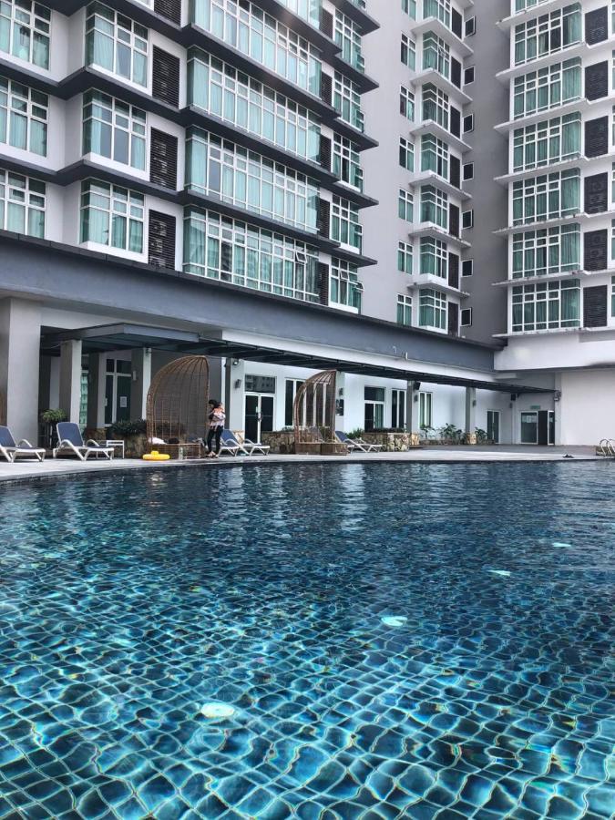 Backpackers Cozy Apartment Kl Sentral Kuala Lumpur Esterno foto