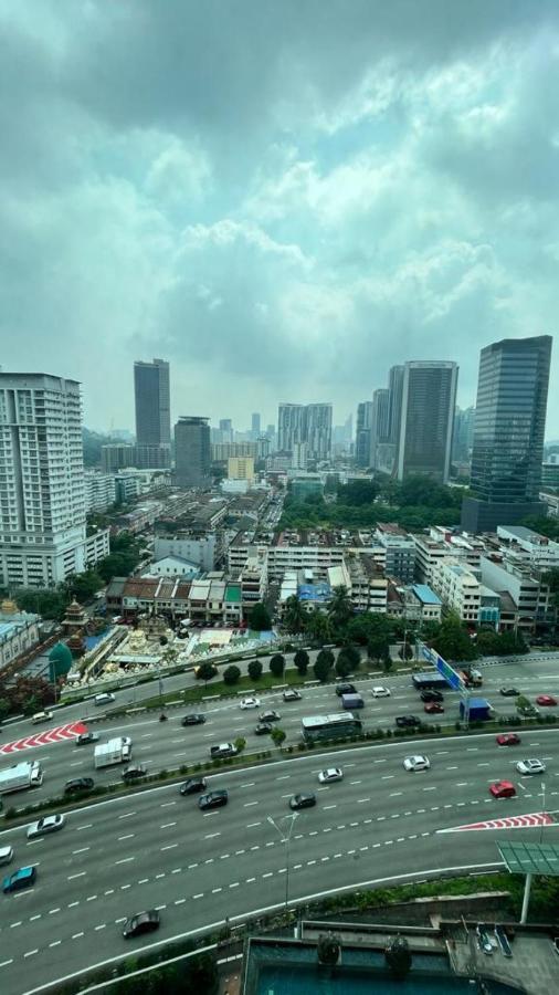 Backpackers Cozy Apartment Kl Sentral Kuala Lumpur Esterno foto