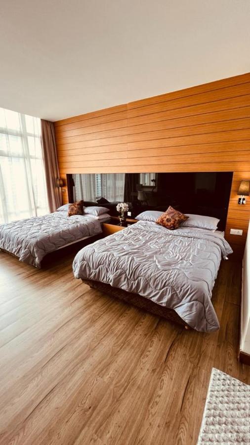 Backpackers Cozy Apartment Kl Sentral Kuala Lumpur Esterno foto