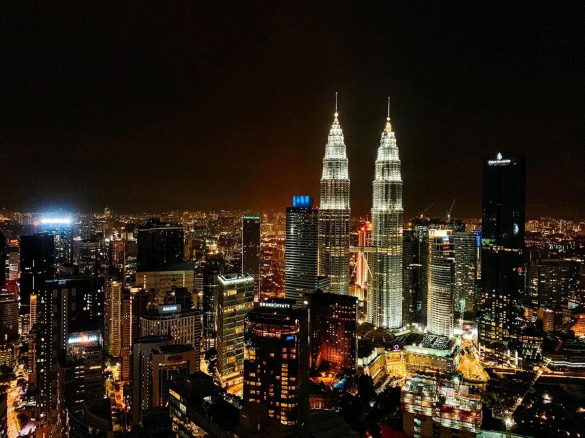 Backpackers Cozy Apartment Kl Sentral Kuala Lumpur Esterno foto