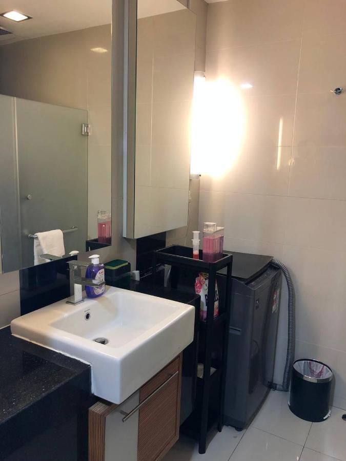 Backpackers Cozy Apartment Kl Sentral Kuala Lumpur Esterno foto