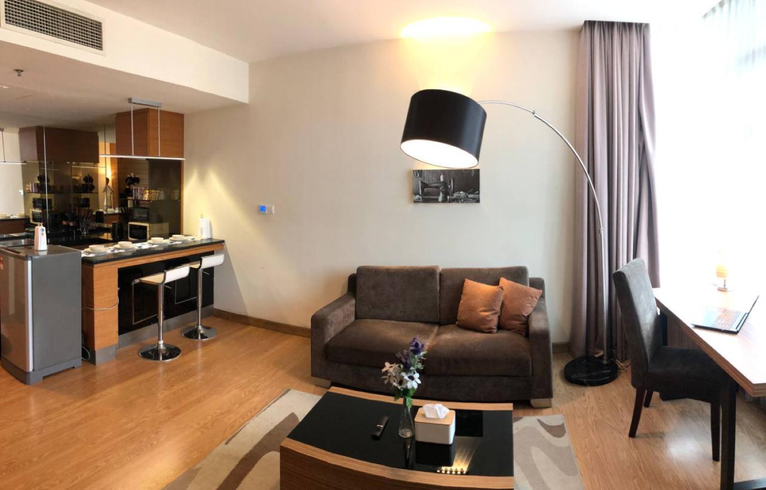 Backpackers Cozy Apartment Kl Sentral Kuala Lumpur Esterno foto