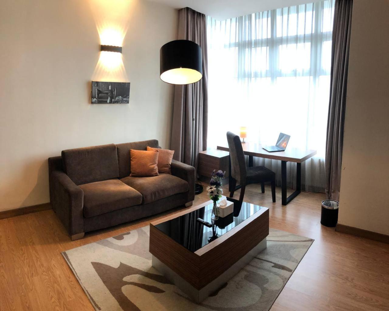 Backpackers Cozy Apartment Kl Sentral Kuala Lumpur Esterno foto