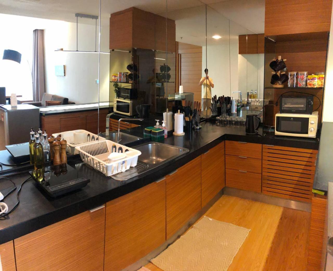 Backpackers Cozy Apartment Kl Sentral Kuala Lumpur Esterno foto