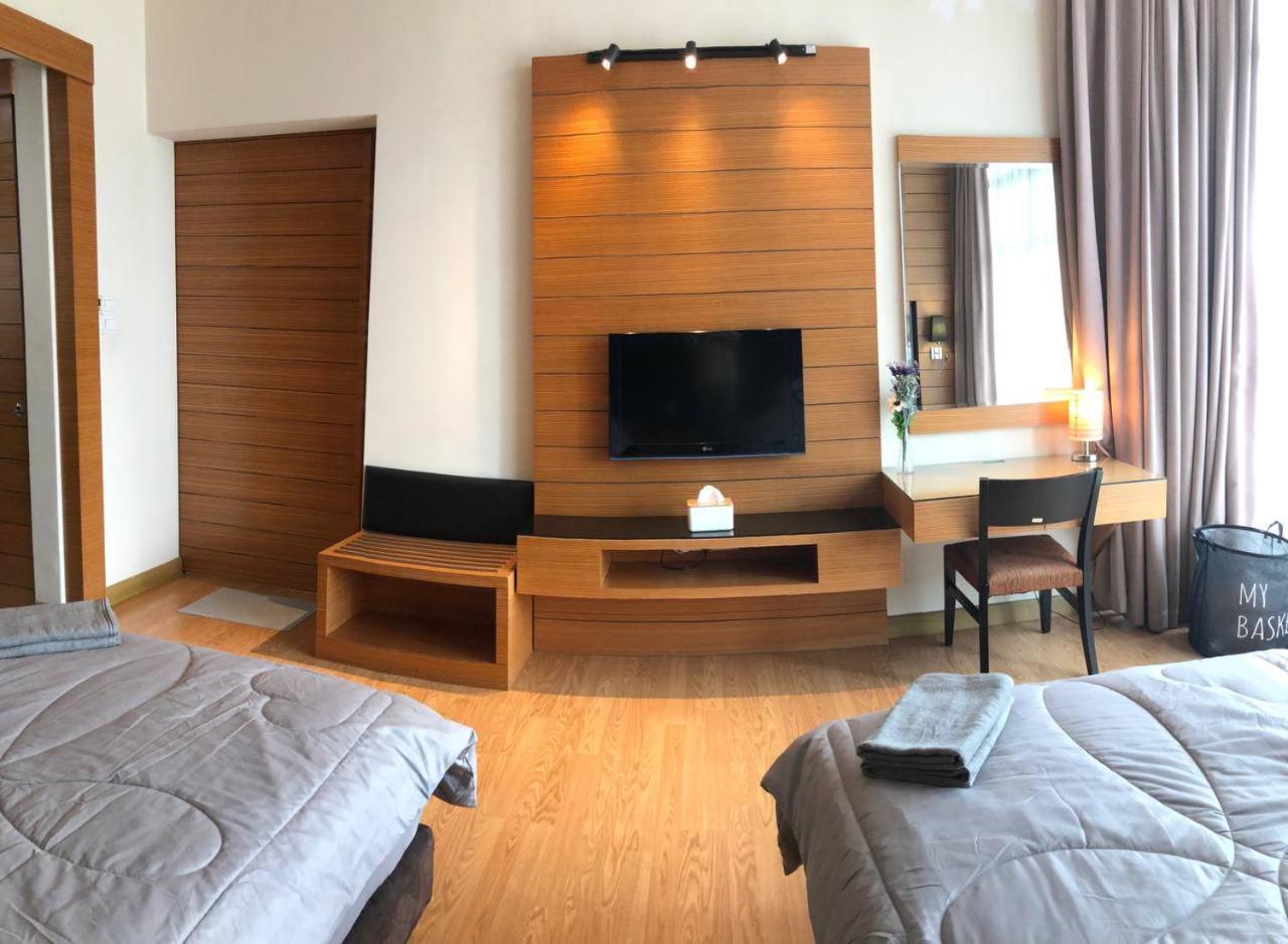 Backpackers Cozy Apartment Kl Sentral Kuala Lumpur Esterno foto