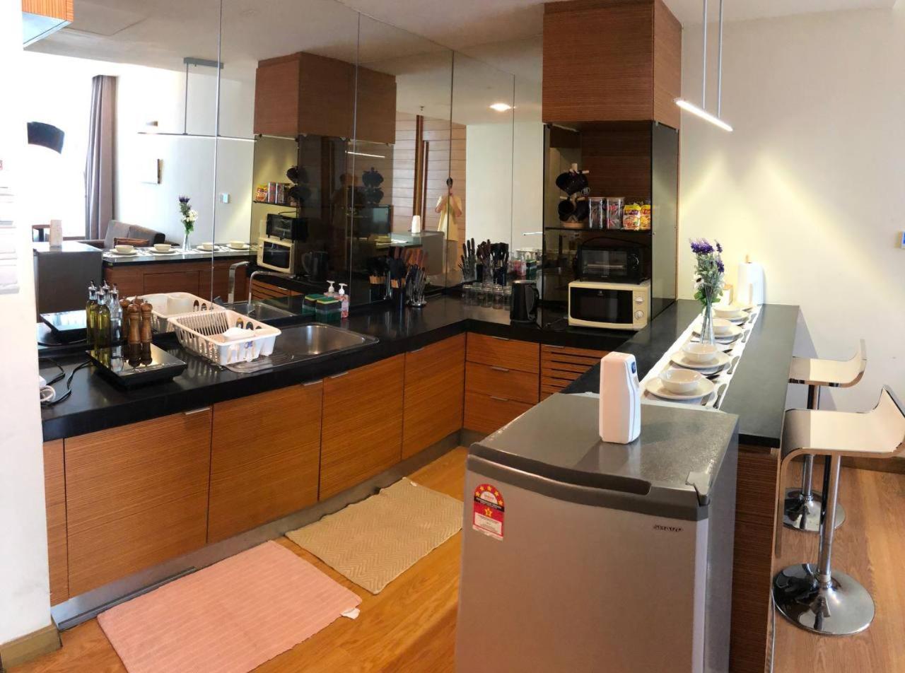 Backpackers Cozy Apartment Kl Sentral Kuala Lumpur Esterno foto