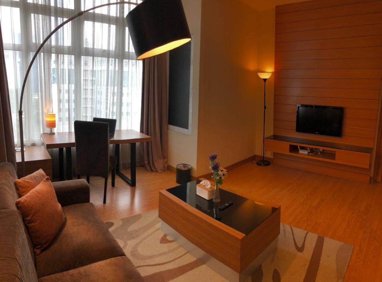 Backpackers Cozy Apartment Kl Sentral Kuala Lumpur Esterno foto