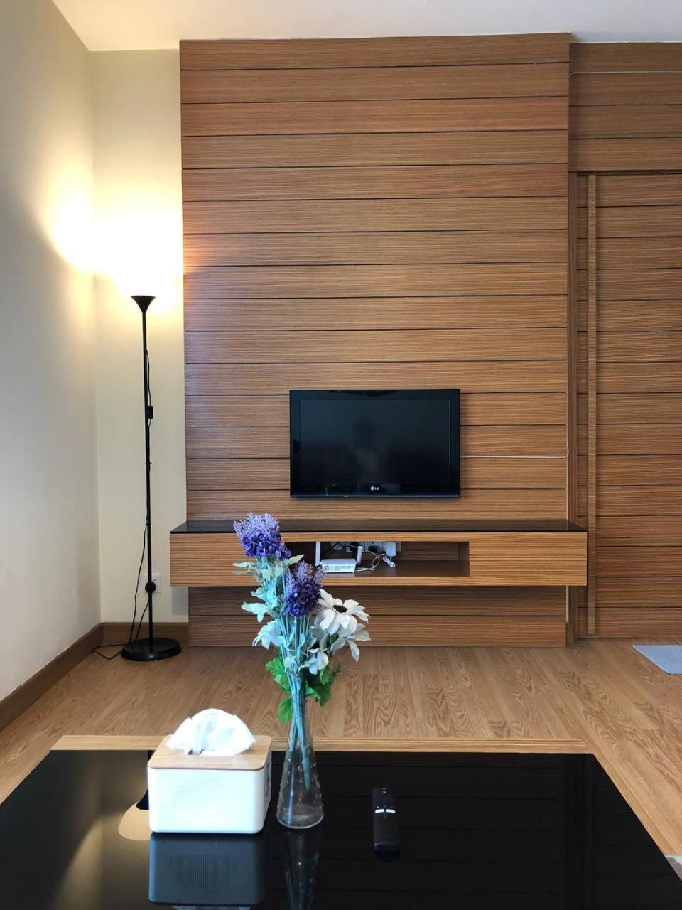 Backpackers Cozy Apartment Kl Sentral Kuala Lumpur Esterno foto