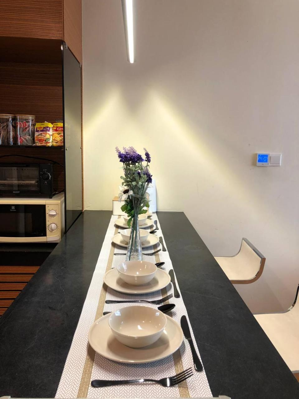 Backpackers Cozy Apartment Kl Sentral Kuala Lumpur Esterno foto